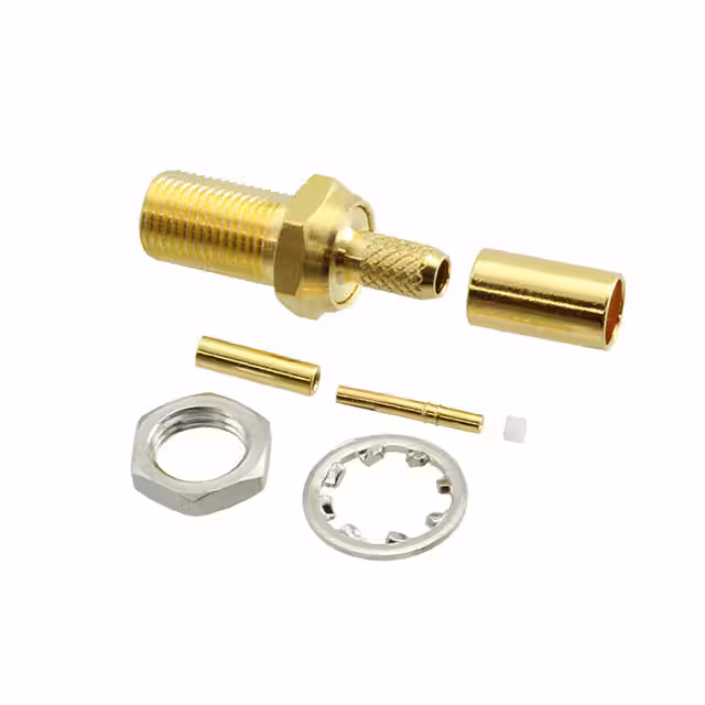 252167 Amphenol RF  Gruppi di connettori coassiali (RF)